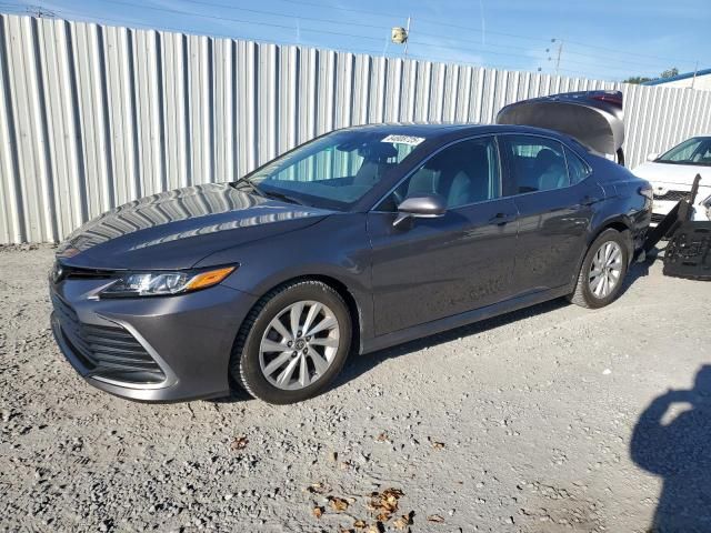 2021 Toyota Camry LE
