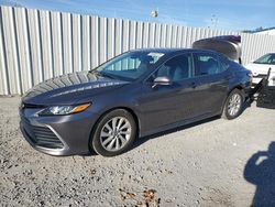 2021 Toyota Camry LE en venta en Albany, NY