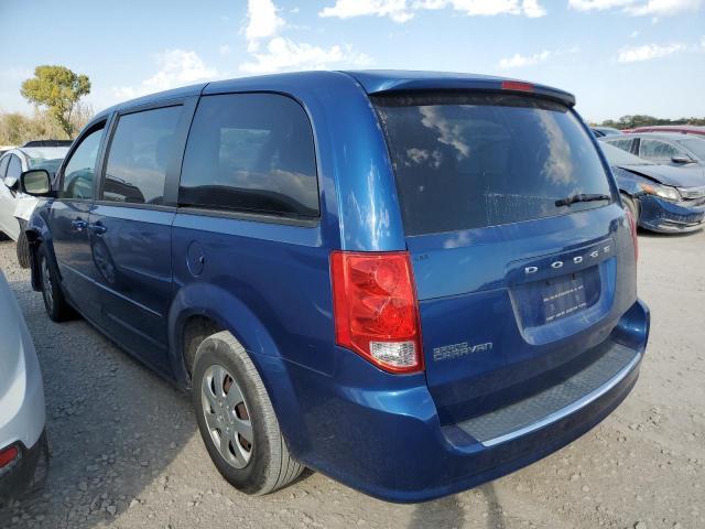 2011 Dodge Grand Caravan Express