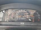 2000 Ford F550 Super Duty Stripped Chassis