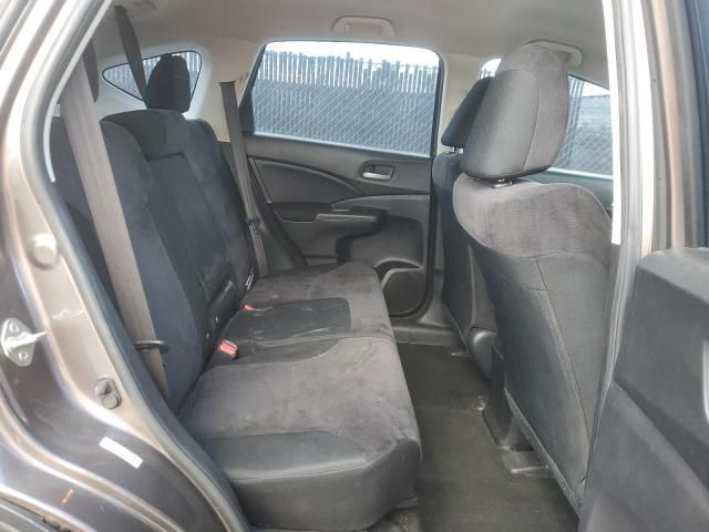 2013 Honda CR-V LX