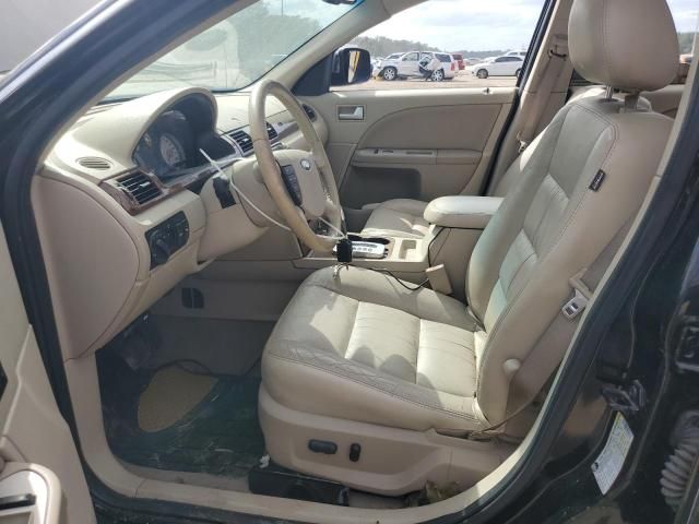 2006 Ford Five Hundred Limited