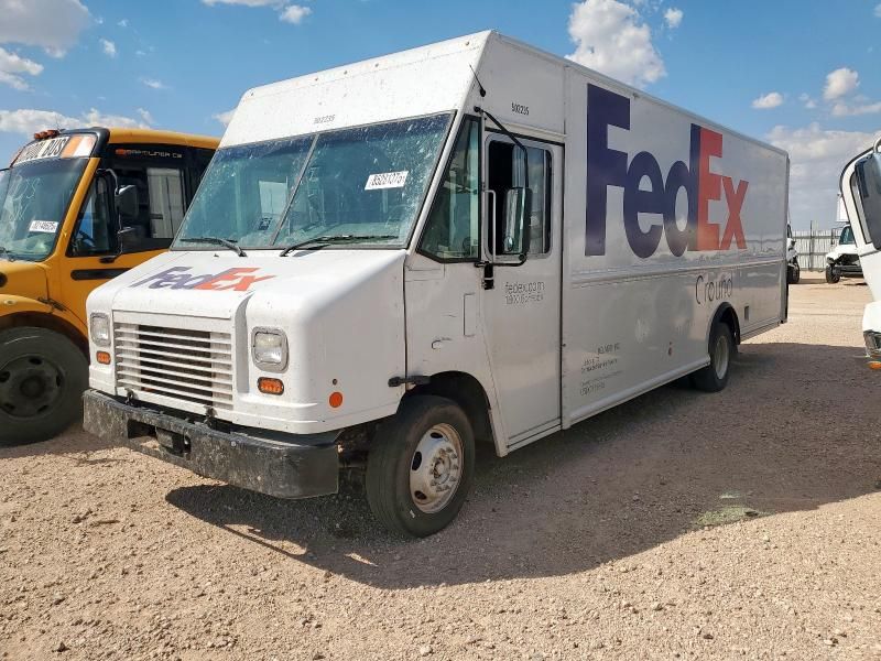 2020 Ford F59-Delivery Truck