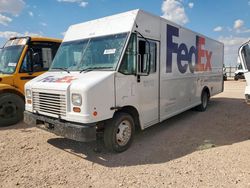 Salvage trucks for sale at Andrews, TX auction: 2020 Ford F59-Delivery Truck