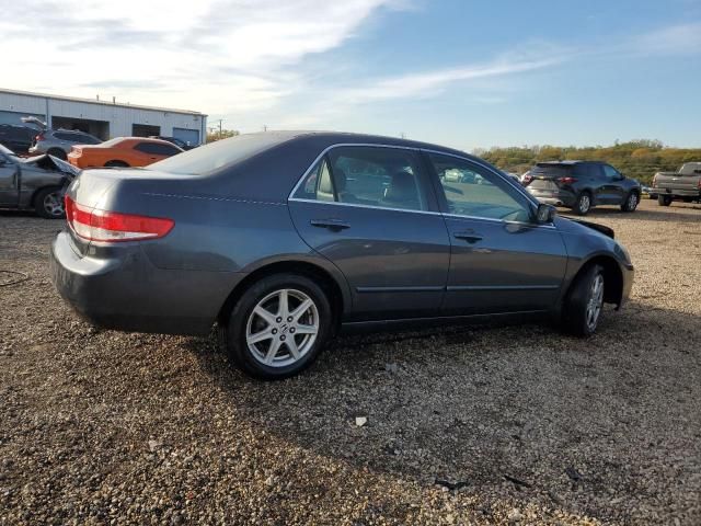 2003 Honda Accord ex