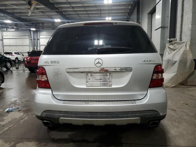 2008 Mercedes-Benz ML 350