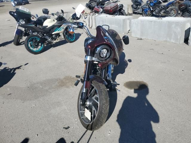 2019 Harley-Davidson Flsb