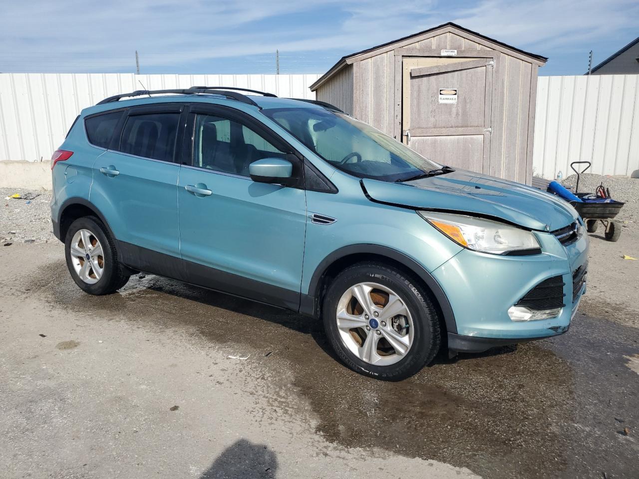 2013 Ford Escape se