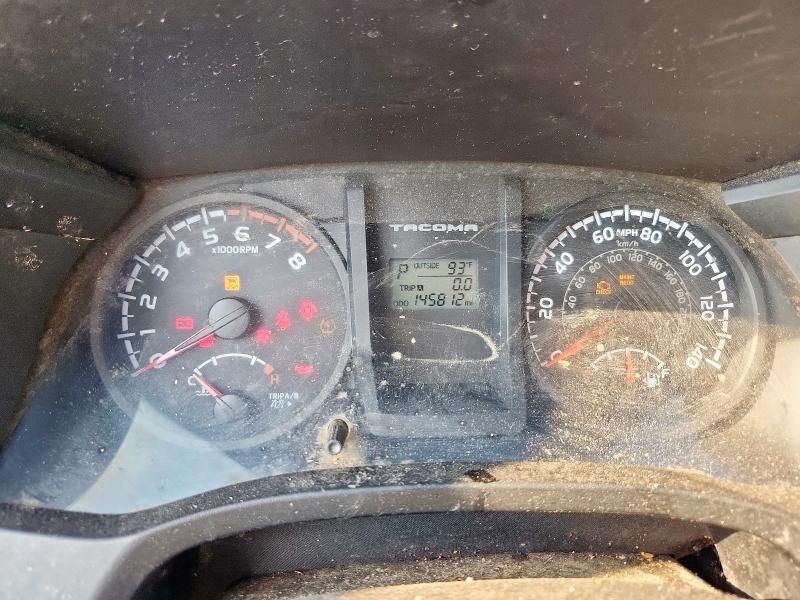 2017 Toyota Tacoma Access Cab