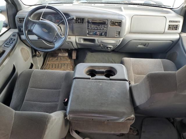 2002 Ford F250 Super Duty
