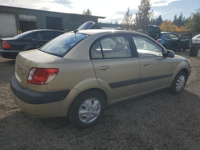 2009 KIA Rio Base