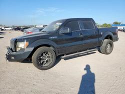 New arrivals for sale at auction: 2013 Ford F150 Supercrew