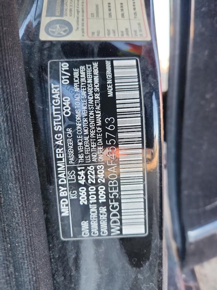 2010 Mercedes-Benz C300