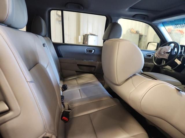 2013 Honda Pilot exl