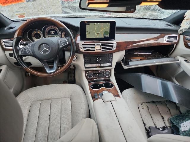 2015 Mercedes-Benz CLS 400