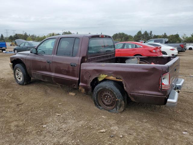 2004 Dodge Dakota Quad slt