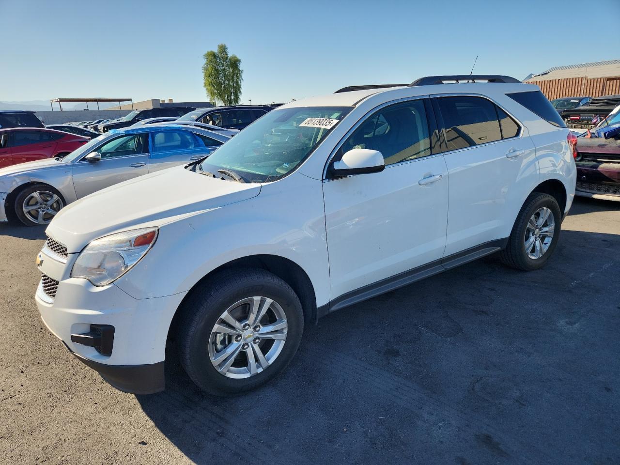 2012 Chev Equinox