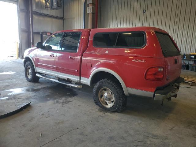 2003 Ford F150 Supercrew