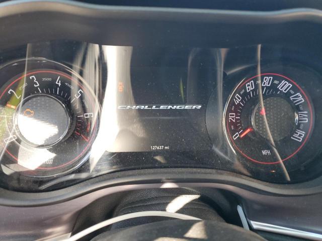 2017 Dodge Challenger sxt