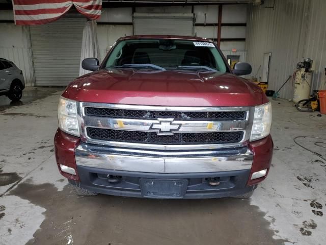 2008 Chevrolet Silverado K1500