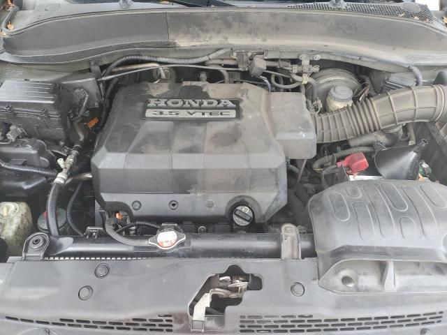 2007 Honda Ridgeline RTL