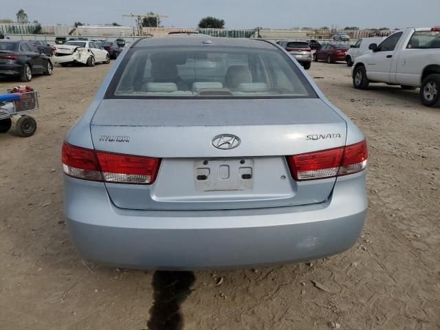 2008 Hyundai Sonata GLS