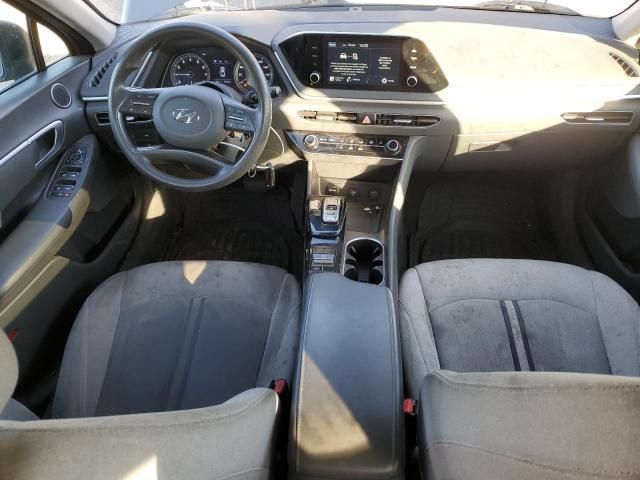2021 Hyundai Sonata SE