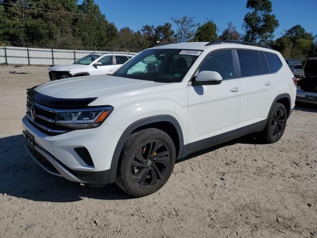 2023 Volkswagen Atlas se