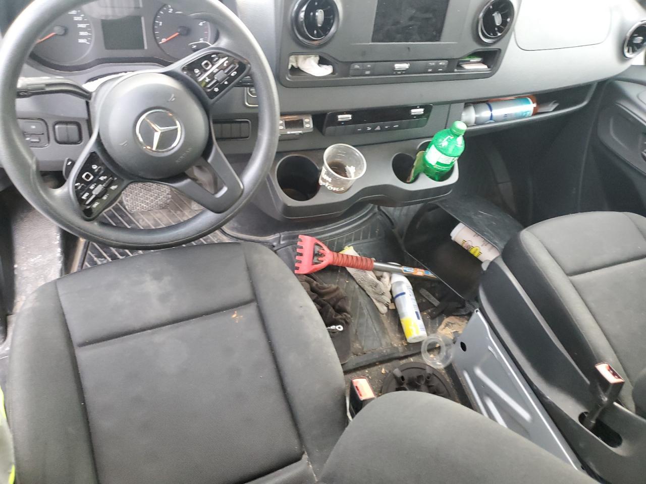 2022 Mercedes-Benz Sprinter 3500