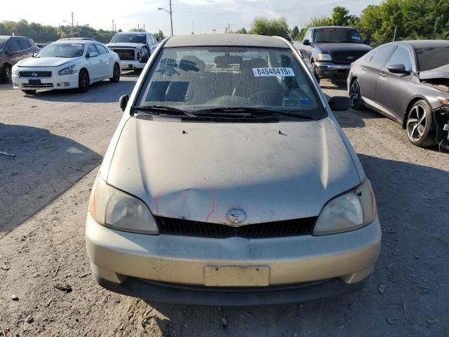 2000 Toyota Echo
