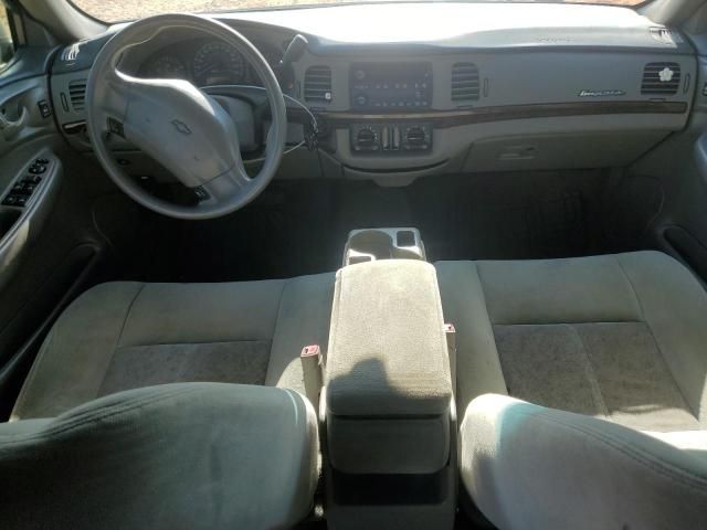 2005 Chevrolet Impala