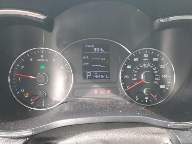 2014 KIA Forte LX