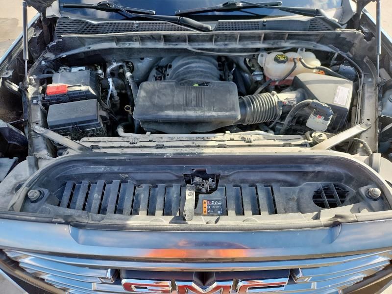 2020 GMC Sierra K1500 AT4