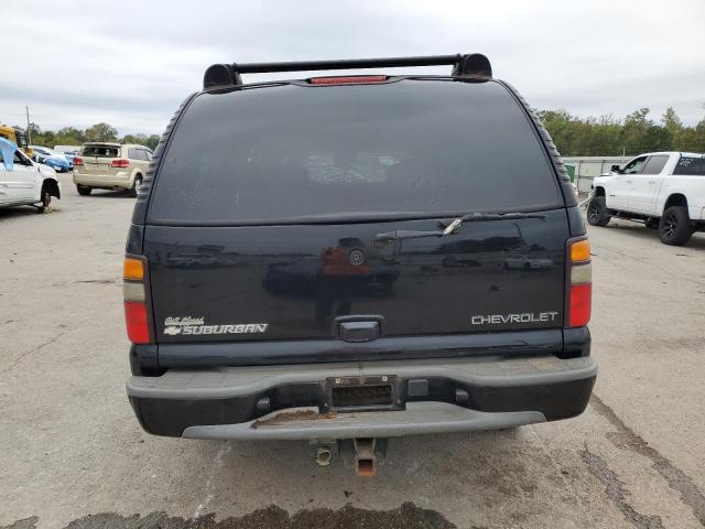 2005 Chevrolet Suburban K1500