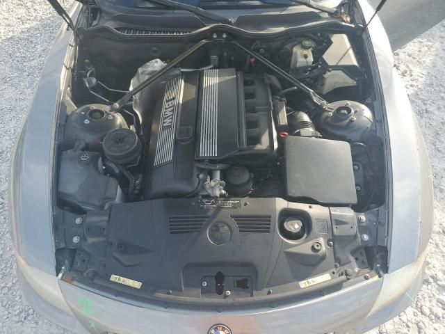 2003 BMW Z4 3.0