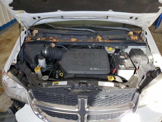 2014 Dodge Grand Caravan SXT
