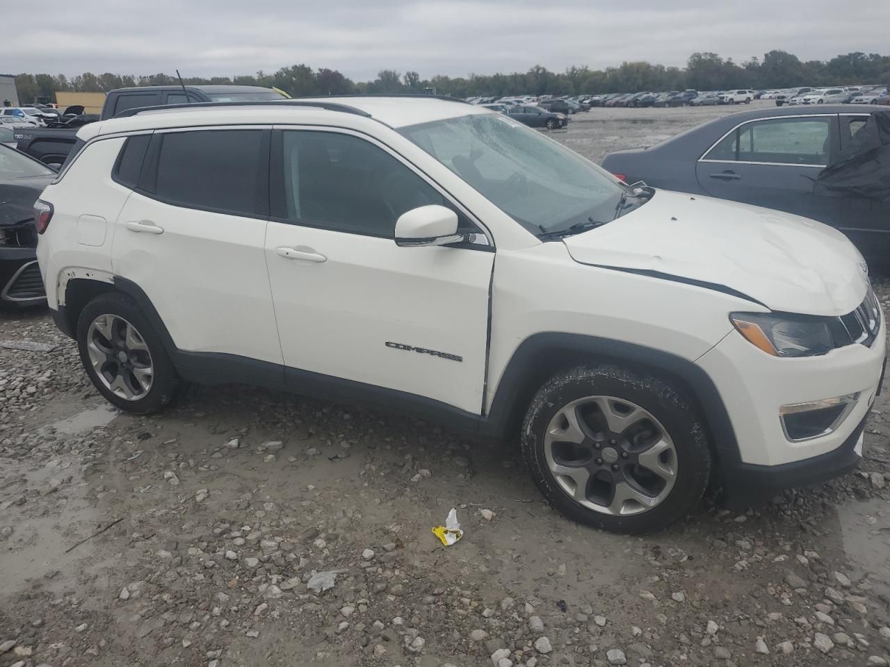2020 Jeep Compass Limited