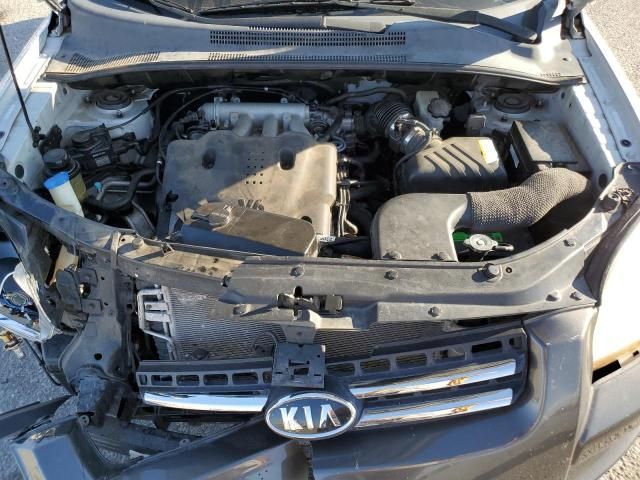 2008 KIA Sportage EX