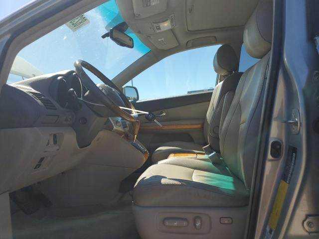 2009 Lexus RX 350
