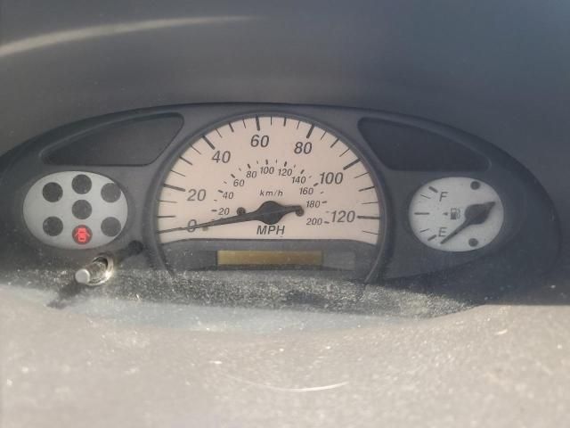 2003 Toyota Echo