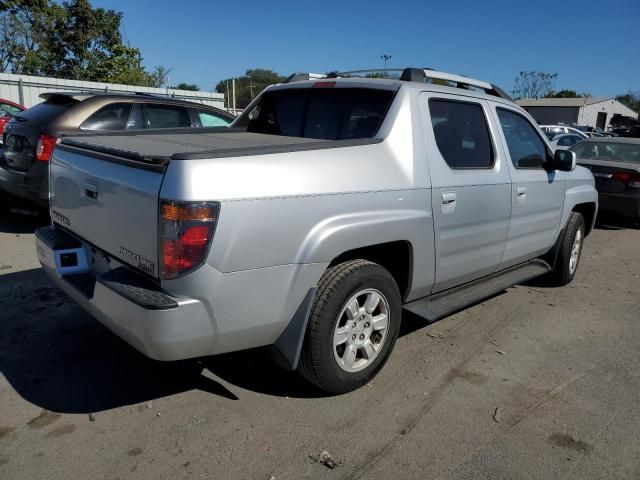 2006 Honda Ridgeline RTL