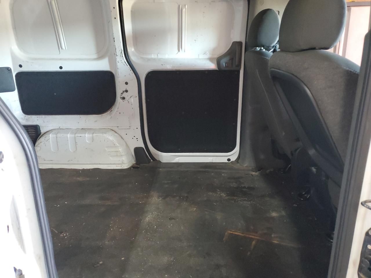 2018 Nissan Nv200 2.5s