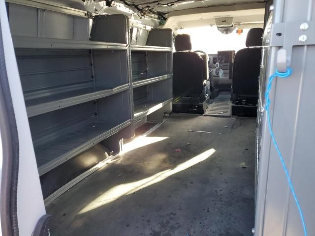 2023 Ford Transit T-150