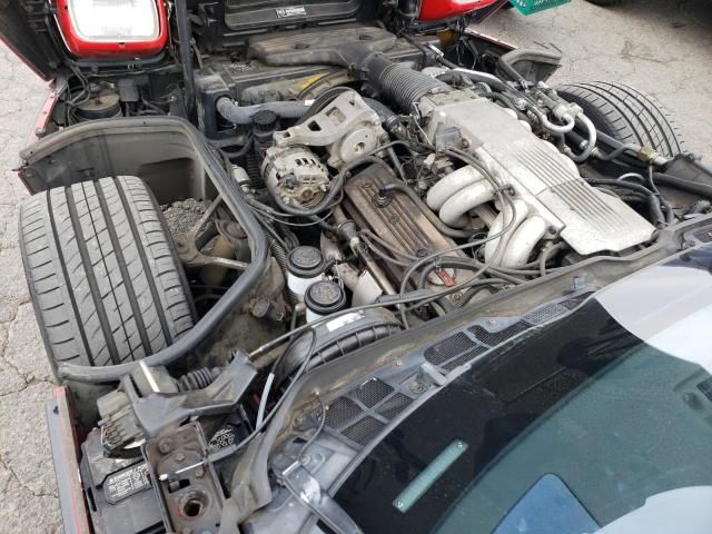 1989 Chevrolet Corvette
