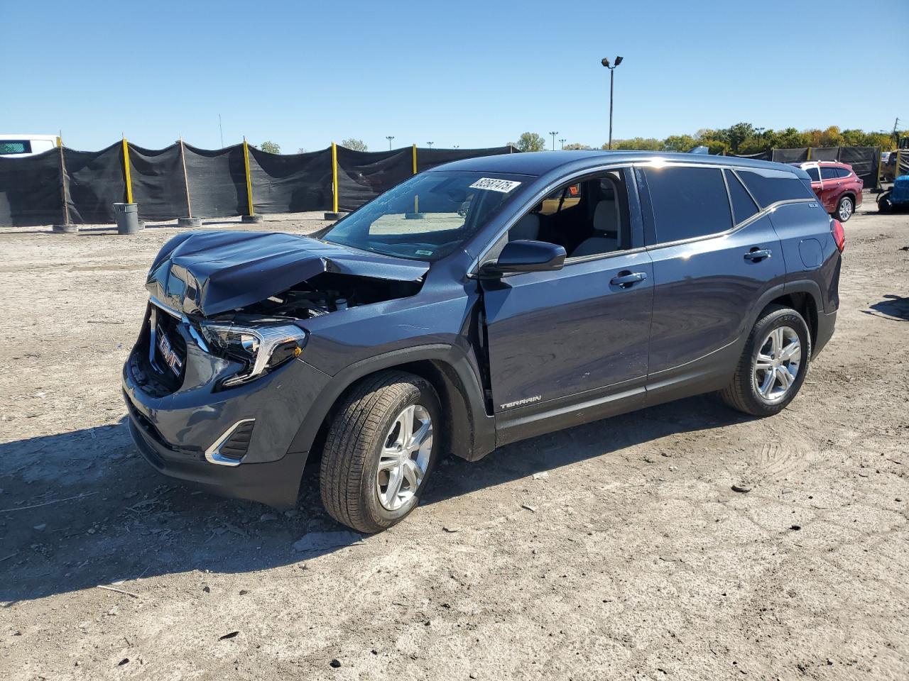 2019 GMC Terrain sle