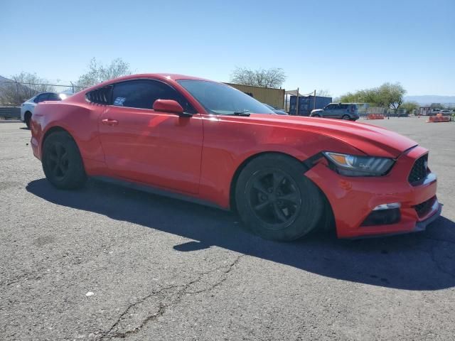 2017 Ford Mustang