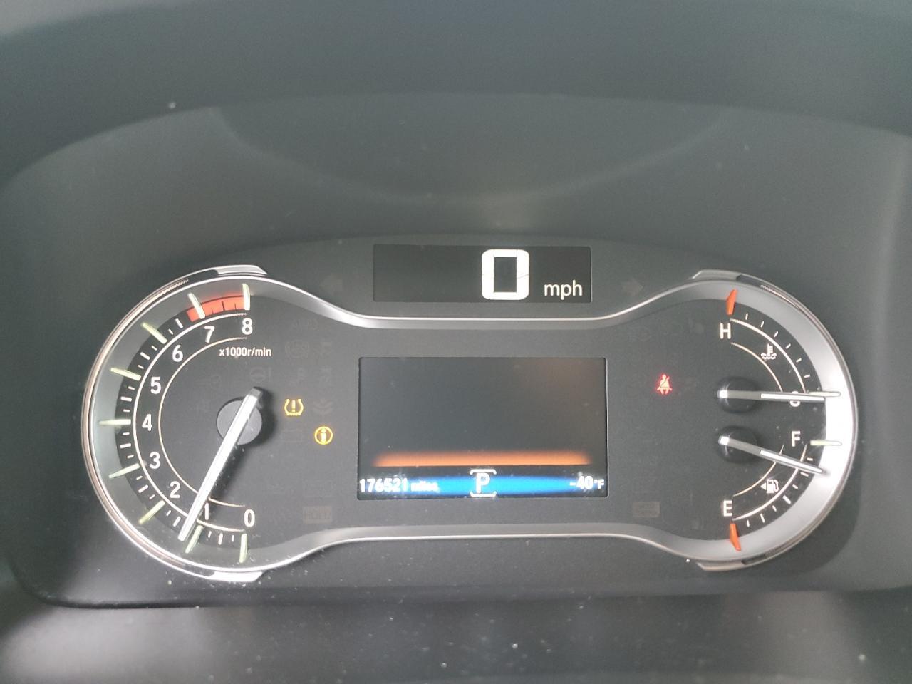 2016 Honda Pilot exl
