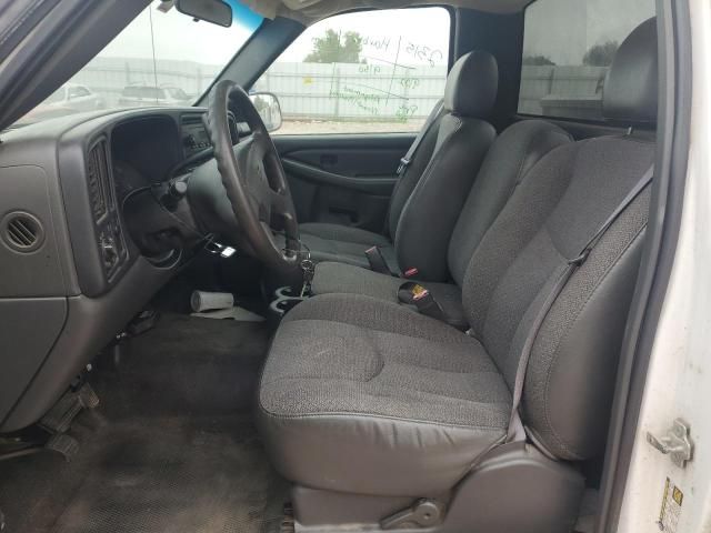 2004 Chevrolet Silverado C2500 Heavy Duty