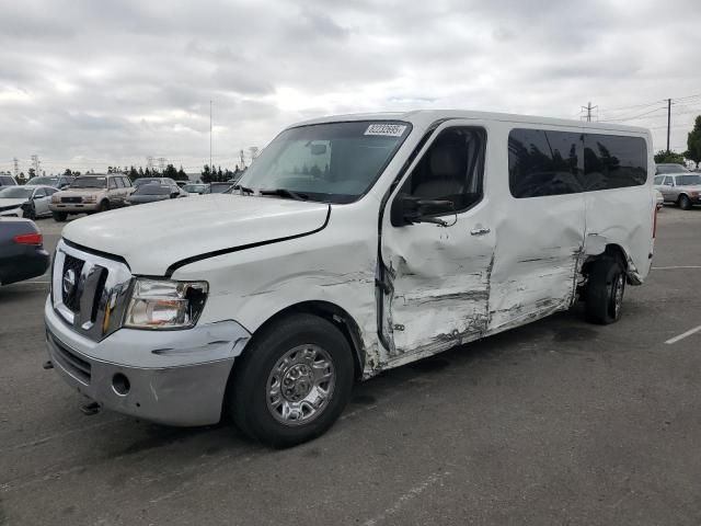 2015 Nissan NV 3500 S