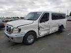 2015 Nissan NV 3500 S
